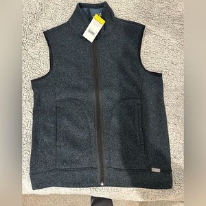 Woman’s Figs Reversible Vest size M